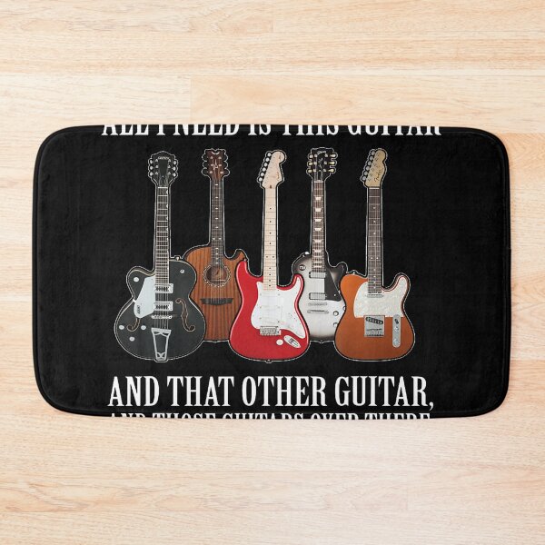 Item preview, Todo lo que necesito para cualquier músico es esta guitarra. designed and sold by RAYBURN.