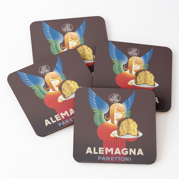 Item preview, Alemagna Panettoni Poster designed and sold by Pekapeka of NZ.