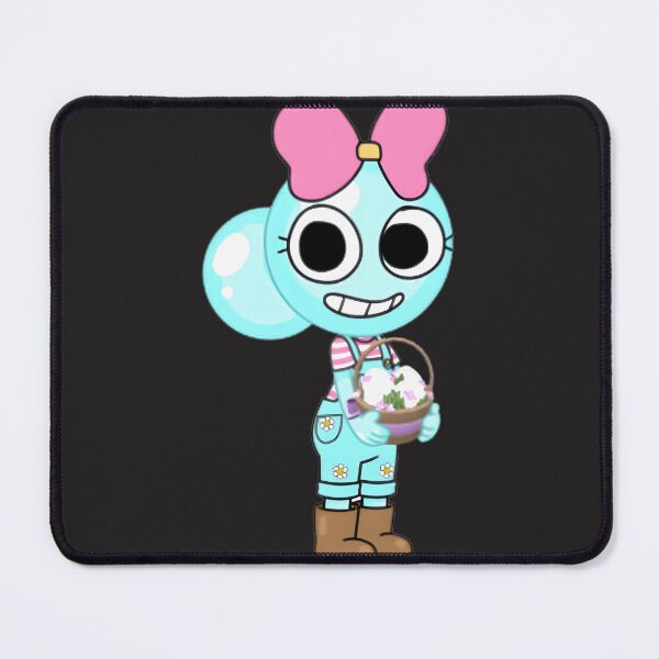Item preview, Cute Poppy Easter Garden Mascot Vintage Cartoon Aesthetic Art | Best Gift designed and sold by Wiserdale.