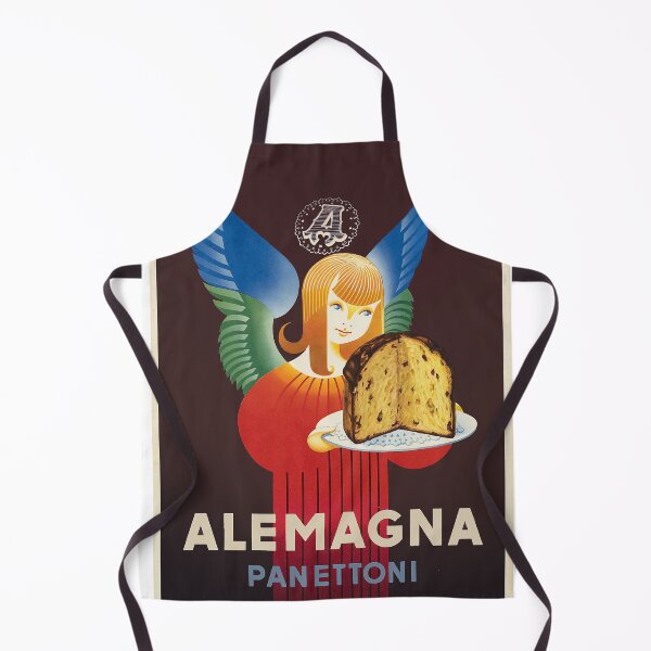 Item preview, Alemagna Panettoni Poster designed and sold by Pekapeka of NZ.