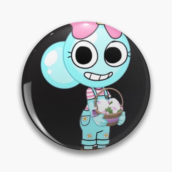 Item preview, Cute Poppy Easter Garden Mascot Vintage Cartoon Aesthetic Art | Best Gift designed and sold by Wiserdale.