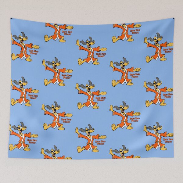 Item preview, Hong Kong Phooey Penry Karate Kung Fu Dog designed and sold by Epicfunchart.