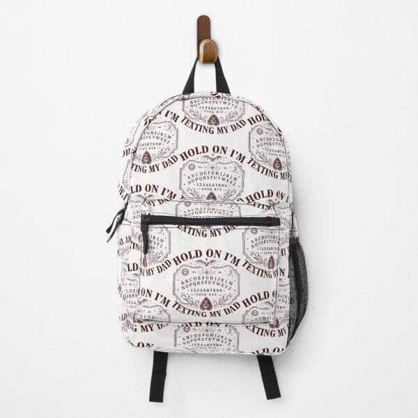 Item preview, Hold On I'M Texting My Dad Ouija Board Funny designed and sold by Eat-Apples.