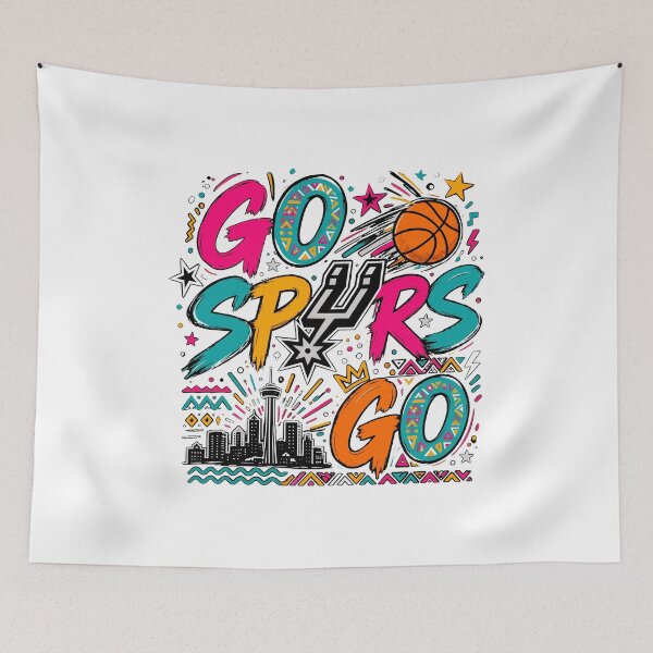 Item preview, Basketball City Vibes Fan designed and sold by MichaelWa20982.