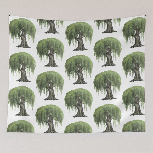 Item preview, Weeping Willow Tree designed and sold by randleharo26.