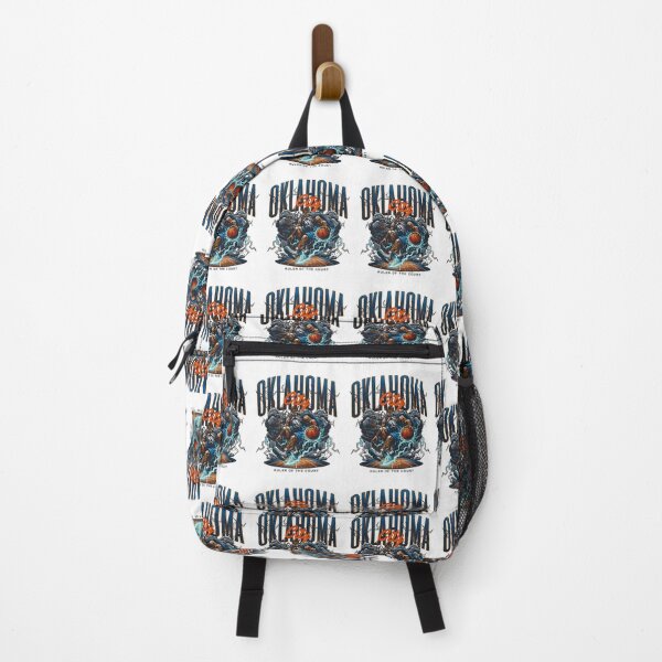 Item preview, Oklahoma City Basketball Legend Retro Graphic designed and sold by JamesWyat18400.