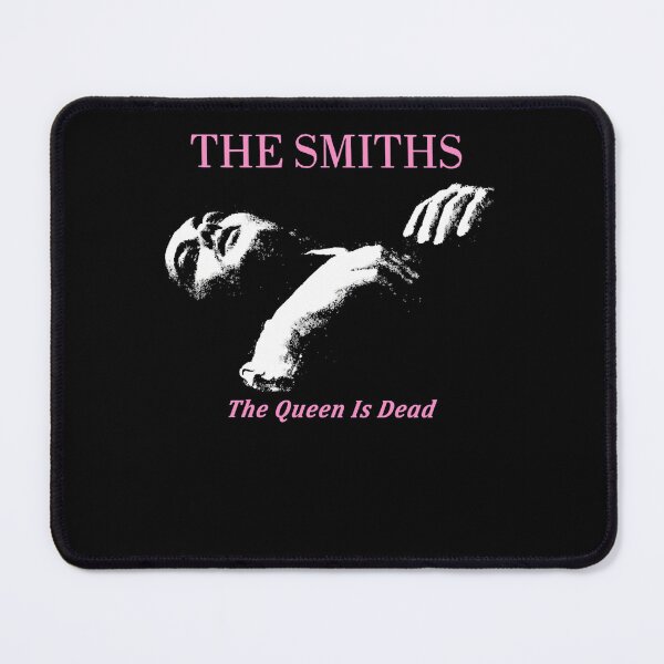 Item preview, High-Contrast Monochrome Reclining Figure with Pink Smiths Header designed and sold by xnikooo.