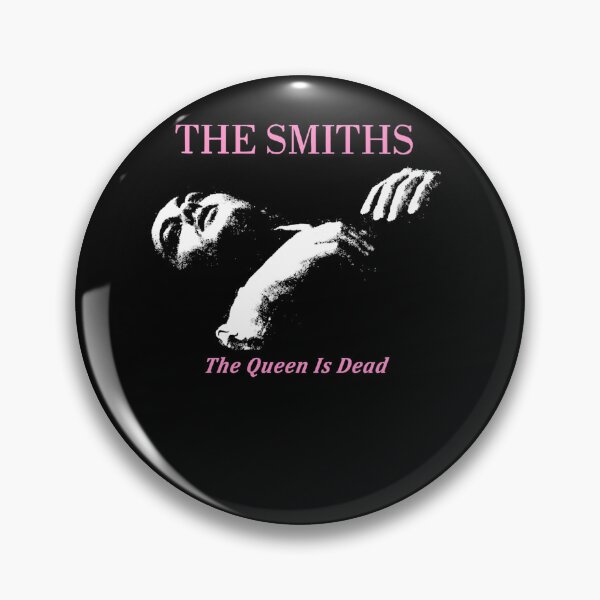 Item preview, High-Contrast Monochrome Reclining Figure with Pink Smiths Header designed and sold by xnikooo.