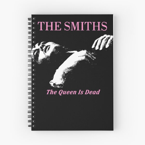 Item preview, High-Contrast Monochrome Reclining Figure with Pink Smiths Header designed and sold by xnikooo.