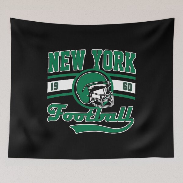 Item preview, Retro Football New York Style designed and sold by RaysonCa.