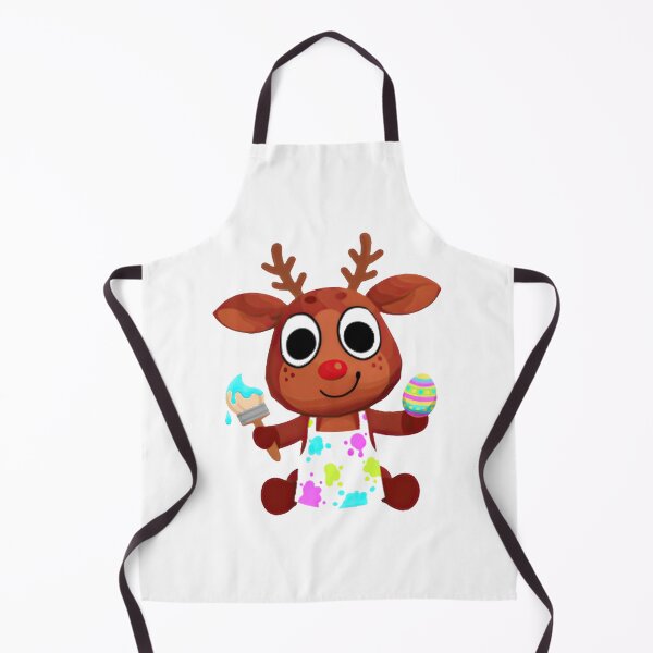 Item preview, Cute Roddy Mascot Easter Egg Hunt Retro Cartoon Art | Perfect Gift For You And Friends designed and sold by Wiserdale.