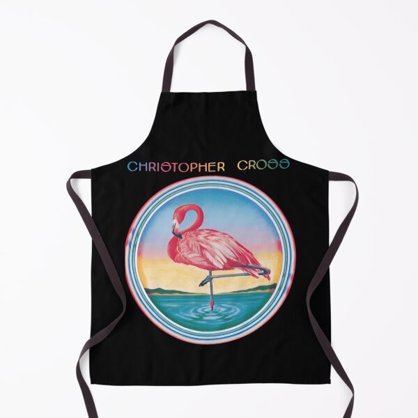 Item preview, Pink Flamingo Standing on One Leg in Water designed and sold by xnikooo.