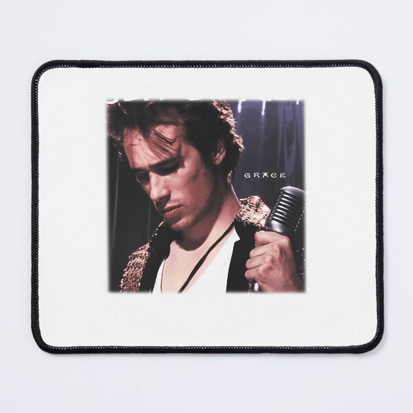 Item preview, Profile Portrait of Vocalist Holding Vintage Microphone with Grace designed and sold by xnikooo.