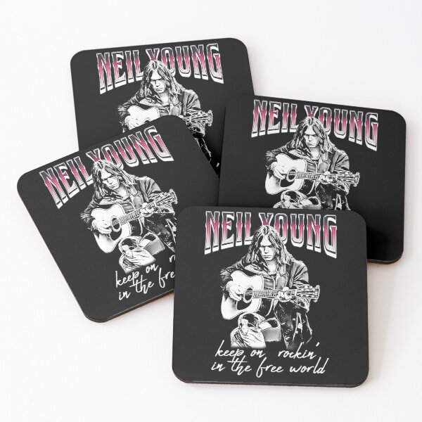 Item preview, Monochrome Rocker Playing Acoustic Guitar with Pink Header designed and sold by xnikooo.