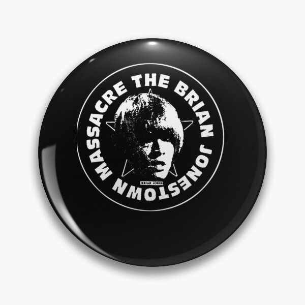 Item preview, Star and Face Emblem with Curved Typography in Monochrome designed and sold by xnikooo.