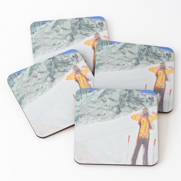 Item preview, Walking in a Winter Wonderland​ Peter Doig's designed and sold by petersanne7.