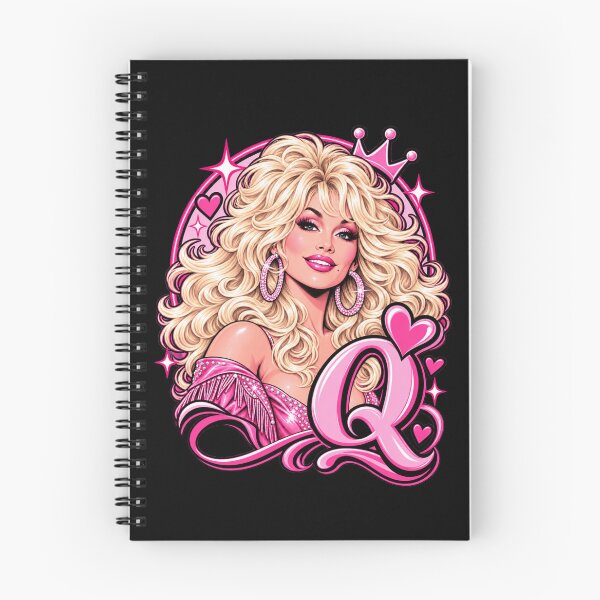 Item preview, In Queen Of Heart We Trust Dolly Parton designed and sold by MaskedTarget.