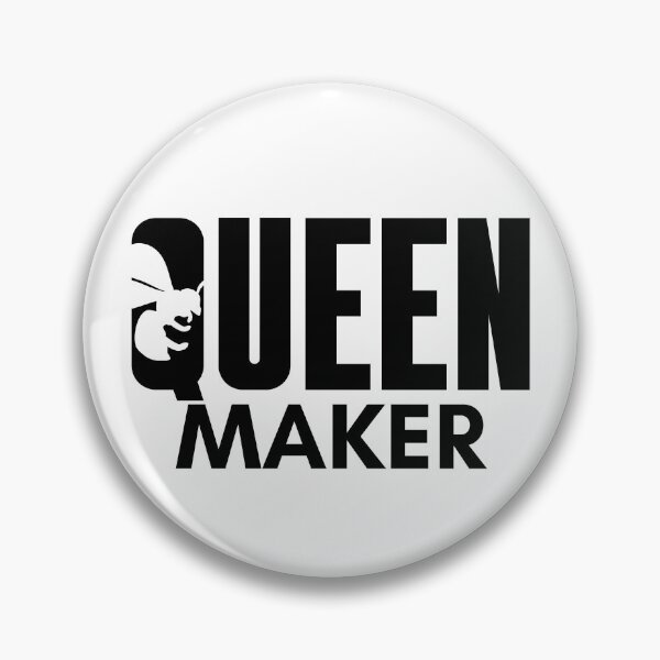 Item preview, Queen Maker Bee Quotes designed and sold by OmikronStore.