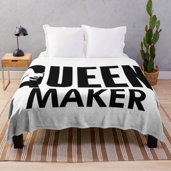 Item preview, Queen Maker Bee Quotes designed and sold by OmikronStore.