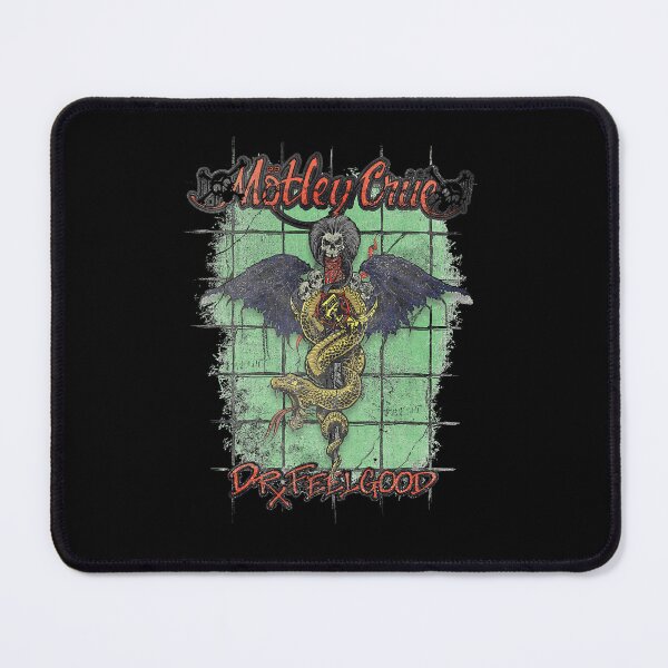 Item preview, Mötley Crüe Feel Good Redux Vintage Design designed and sold by JeniHendrick.