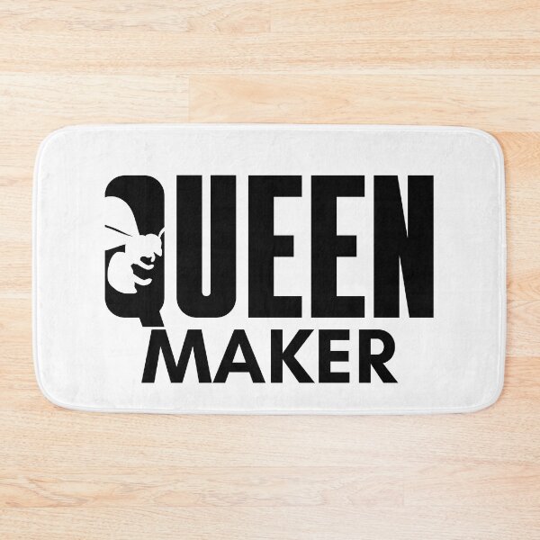 Item preview, Queen Maker Bee Quotes designed and sold by OmikronStore.