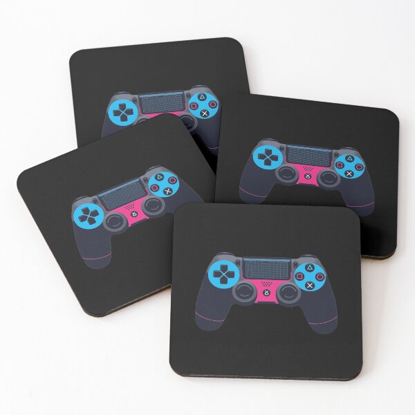 Item preview, Cyber Neon Gaming Controller Vector Art - Pro Gamer Design designed and sold by Altospecial.