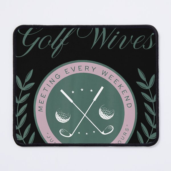 Item preview, Abandoned Golf Wives Society Apparel designed and sold by RAYBURN.