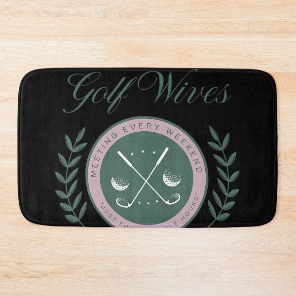 Item preview, Abandoned Golf Wives Society Apparel designed and sold by RAYBURN.