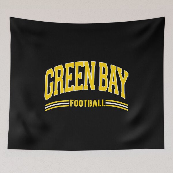 Item preview, Green Bay Football Vintage Athletic designed and sold by DezeraeZa.