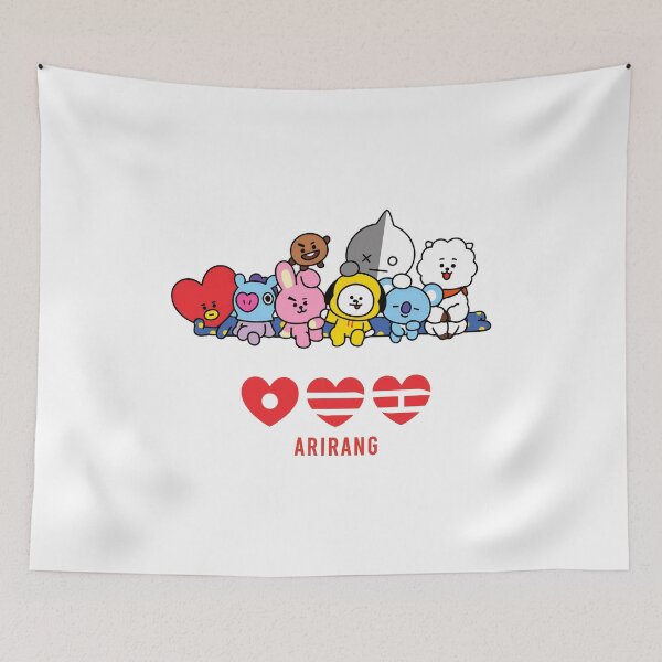 Item preview, Cute Character Group Hearts designed and sold by MelanieMa74689.