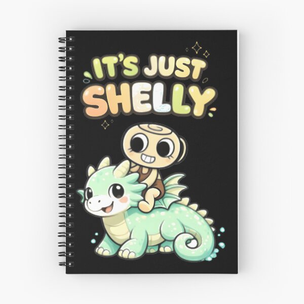 Item preview, Shelly Dinosaur Doodle Art | ⭐⭐⭐⭐⭐ designed and sold by Wiserdale.