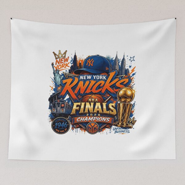 Item preview, NYC Basketball Finals Victory designed and sold by MichaelWa20982.