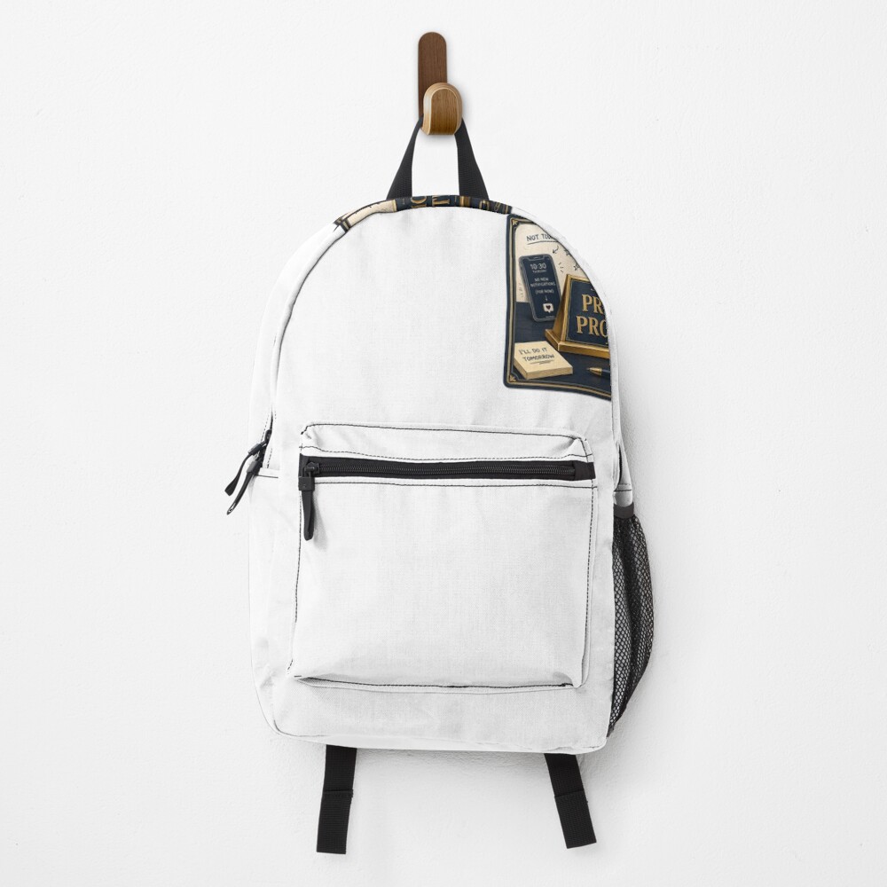 Item preview, Backpack designed and sold by RedRubyBubble.