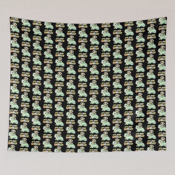 Item preview, Shelly Dinosaur Doodle Art | ⭐⭐⭐⭐⭐ designed and sold by Wiserdale.