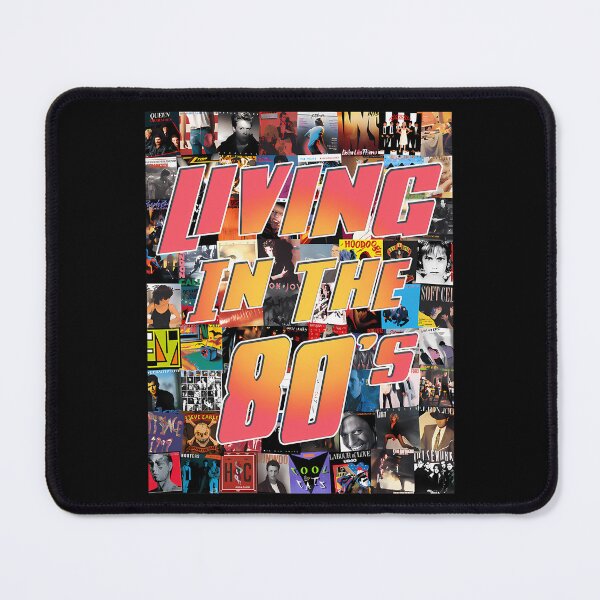 Item preview, Vinyl Covers Collage Bold Diagonal designed and sold by Mystuni.
