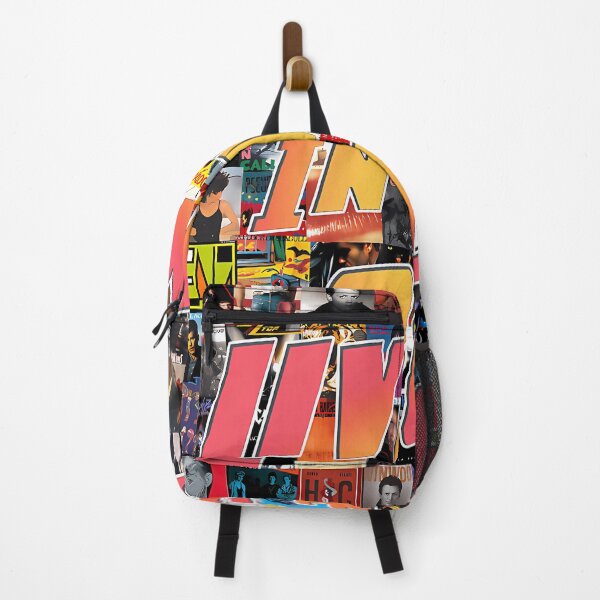 Item preview, Vinyl Covers Collage Bold Diagonal designed and sold by Mystuni.