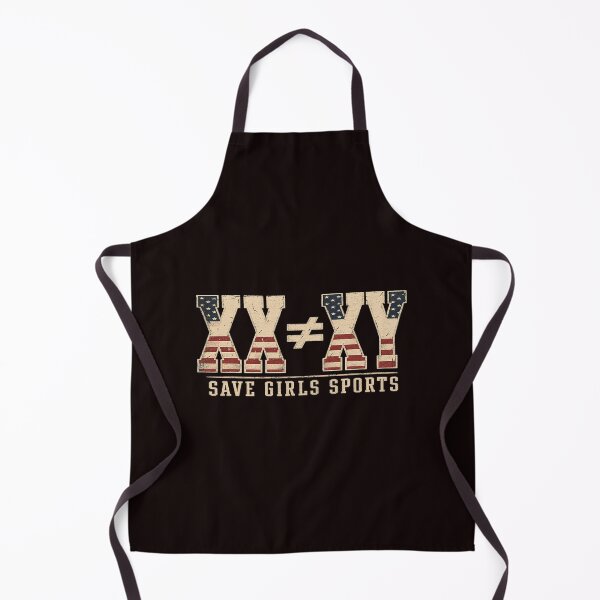Item preview, XX ≠ XY Save Girls Sports Statement designed and sold by ImeldaSparks.