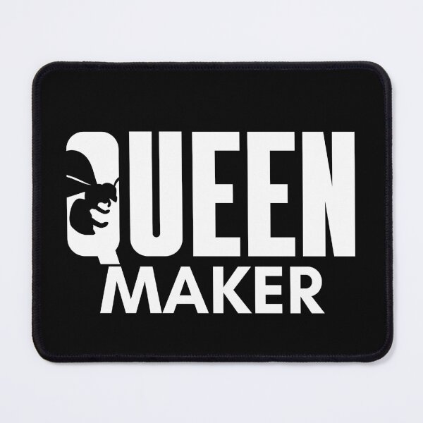 Item preview, Queen Maker - Bee Quote designed and sold by OmikronStore.