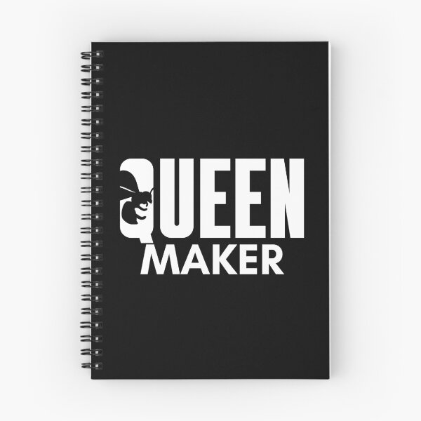 Item preview, Queen Maker - Bee Quote designed and sold by OmikronStore.