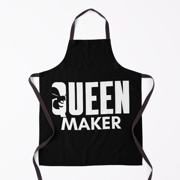 Item preview, Queen Maker - Bee Quote designed and sold by OmikronStore.