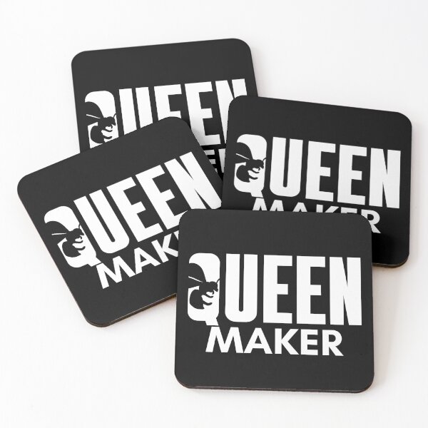Item preview, Queen Maker - Bee Quote designed and sold by OmikronStore.
