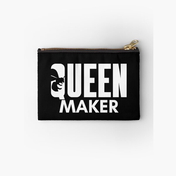 Item preview, Queen Maker - Bee Quote designed and sold by OmikronStore.