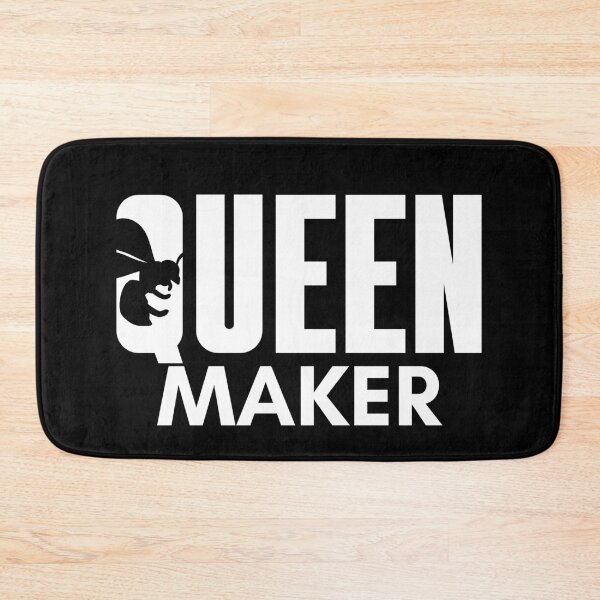 Item preview, Queen Maker - Bee Quote designed and sold by OmikronStore.