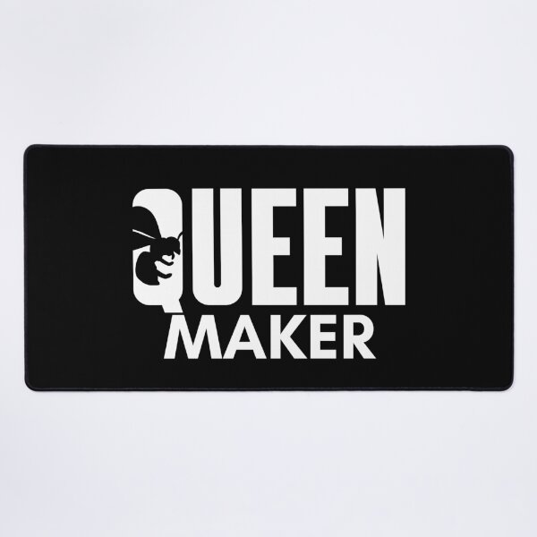 Item preview, Queen Maker - Bee Quote designed and sold by OmikronStore.