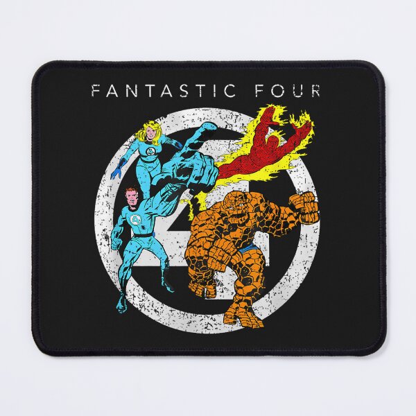 Item preview,  M a r v e l Fa ntastic Four Team Up designed and sold by JoseMejia0.