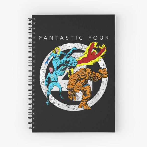 Item preview,  M a r v e l Fa ntastic Four Team Up designed and sold by JoseMejia0.