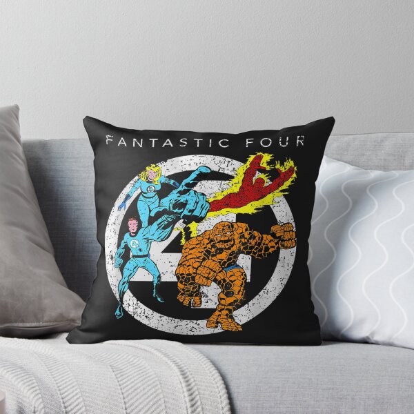 Item preview,  M a r v e l Fa ntastic Four Team Up designed and sold by JoseMejia0.