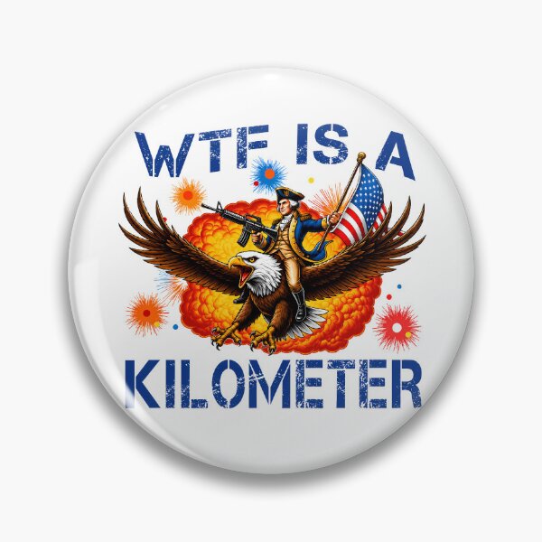 Item preview, WTF Is A Kilometer designed and sold by Nature Explore Game.