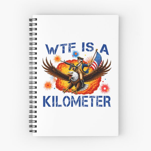 Item preview, WTF Is A Kilometer designed and sold by Nature Explore Game.