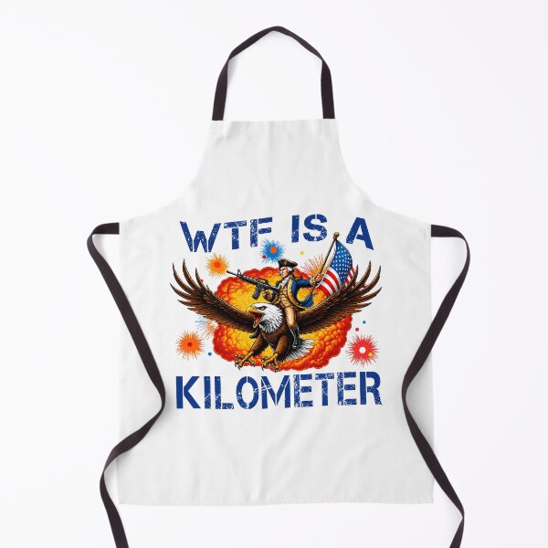 Item preview, WTF Is A Kilometer designed and sold by Nature Explore Game.